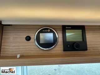 Malibu diversity GT skyview 640 LE K/ Einzelbetten