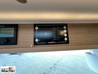 Malibu diversity GT skyview 640 LE K/ Einzelbetten