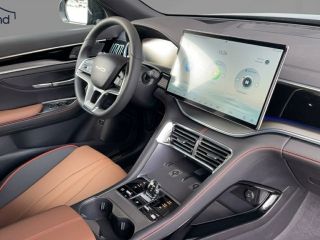 BYD Seal U DM-i PHEV Boost Alarm Alu LED NAV PANO BOOST