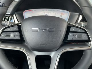 BYD Seal U DM-i PHEV Boost Alarm Alu LED NAV PANO BOOST