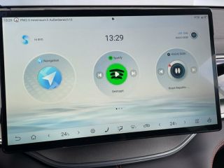 BYD Seal U DM-i PHEV Boost Alarm Alu LED NAV PANO BOOST