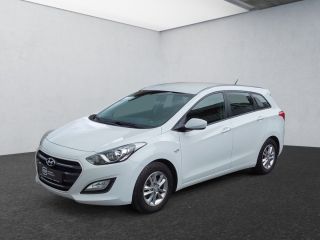 Hyundai i30 CW 1,4  Classic blue