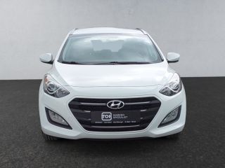 Hyundai i30 CW 1,4  Classic blue