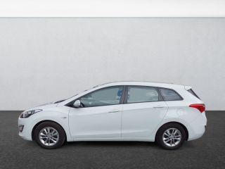 Hyundai i30 CW 1,4  Classic blue