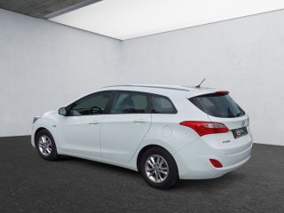 Hyundai i30 CW 1,4  Classic blue