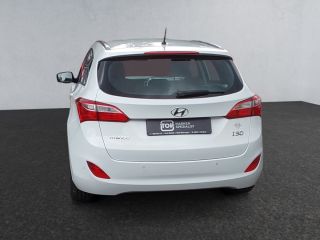 Hyundai i30 CW 1,4  Classic blue