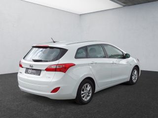 Hyundai i30 CW 1,4  Classic blue