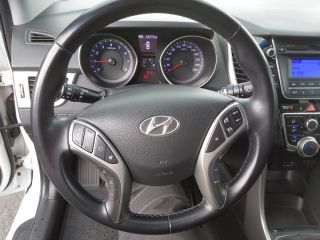 Hyundai i30 CW 1,4  Classic blue