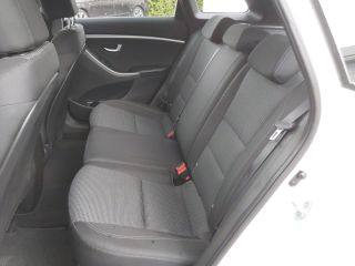 Hyundai i30 CW 1,4  Classic blue