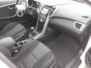 Hyundai i30 CW 1,4  Classic blue