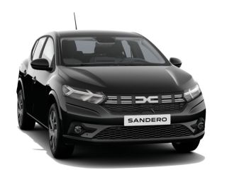 Dacia Sandero Expression Klima Sitzh. Kamera Alu ...