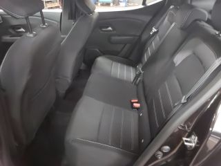 Dacia Sandero Expression Klima Sitzh. Kamera Alu ...