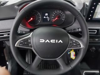 Dacia Sandero Expression Klima Sitzh. Kamera Alu ...