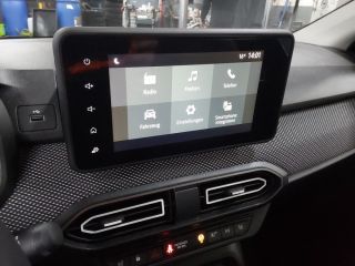 Dacia Sandero Expression Klima Sitzh. Kamera Alu ...