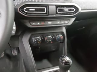 Dacia Sandero Expression Klima Sitzh. Kamera Alu ...