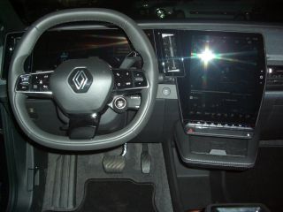Renault Trafic BLUE dCi 170 EDC L2H1 Grand SpaceClass (EURO 6)
