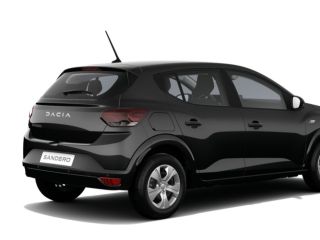 Dacia Sandero Essential SCe 65 Klima PDC