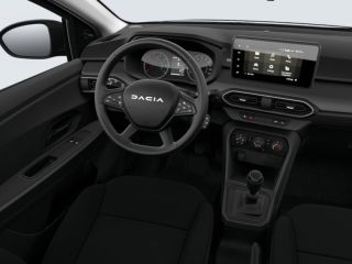 Dacia Sandero Essential SCe 65 Klima PDC