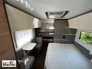 Adria Alpina 753 HK für 8 Personen