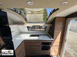 Adria Alpina 753 HK für 8 Personen