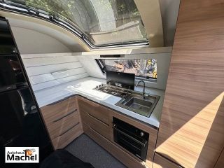 Adria Alpina 753 HK für 8 Personen