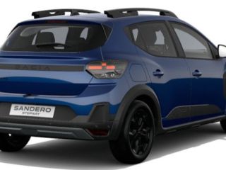 Dacia Sandero Stepway ECO-G 120 auto Extreme Facelift SHZ