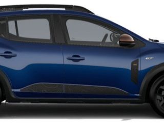 Dacia Sandero Stepway ECO-G 120 auto Extreme Facelift SHZ