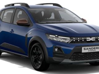 Dacia Sandero Stepway ECO-G 120 auto Extreme Facelift SHZ