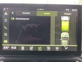 Dacia Duster ECO-G 120 LPG Journey SHZ LKHZ