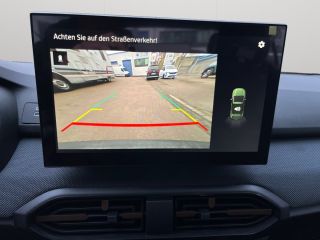 Dacia Sandero III 1.0 TCe 110 Stepway Expression (EU 6e)