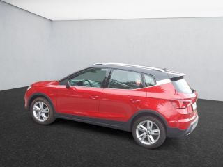 Seat Arona 1.0 TGI FR  Klimaautom. SHZg FR
