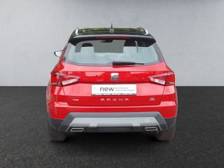 Seat Arona 1.0 TGI FR  Klimaautom. SHZg FR