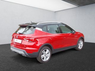Seat Arona 1.0 TGI FR  Klimaautom. SHZg FR