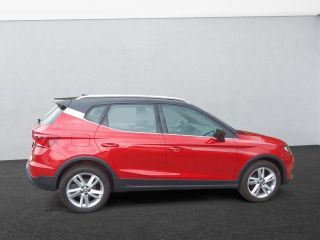 Seat Arona 1.0 TGI FR  Klimaautom. SHZg FR
