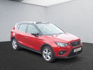 Seat Arona 1.0 TGI FR  Klimaautom. SHZg FR