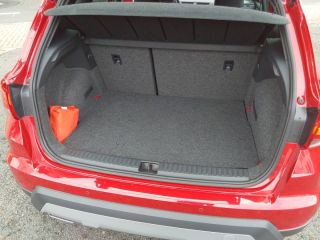 Seat Arona 1.0 TGI FR  Klimaautom. SHZg FR