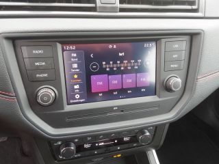 Seat Arona 1.0 TGI FR  Klimaautom. SHZg FR