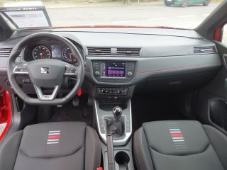 Seat Arona 1.0 TGI FR  Klimaautom. SHZg FR