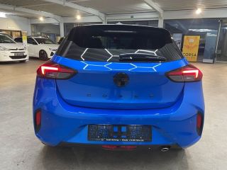 Opel Corsa F YES  YES