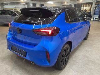 Opel Corsa F YES  YES