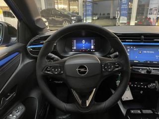 Opel Corsa F YES  YES