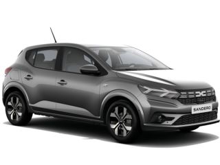 Dacia Sandero Expression Tce 90 Automatik SHZ PDC RFK