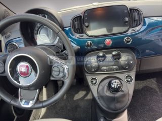 Fiat 500 Dolcevita PANORAMDACH KLIMAAUTOMATIK LEDER  dolcevita