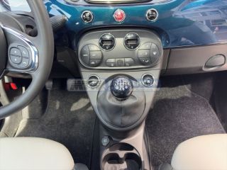 Fiat 500 Dolcevita PANORAMDACH KLIMAAUTOMATIK LEDER  dolcevita