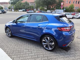 Renault Megane IV    1.3 TCe 160 EU6d-T GT-Line GPF
