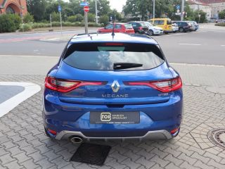 Renault Megane IV    1.3 TCe 160 EU6d-T GT-Line GPF